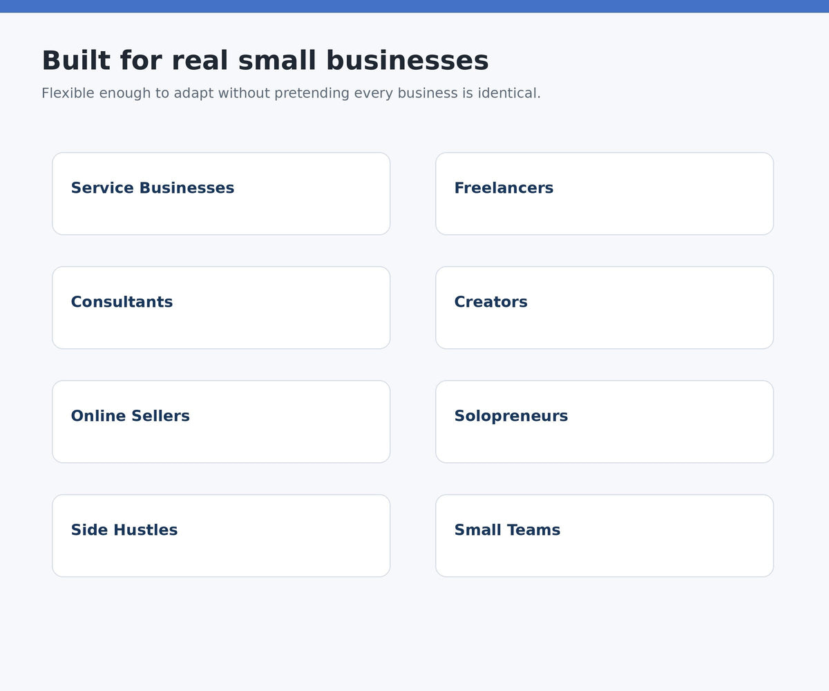 Small Business Bookkeeping Spreadsheet Excel - product preview 5