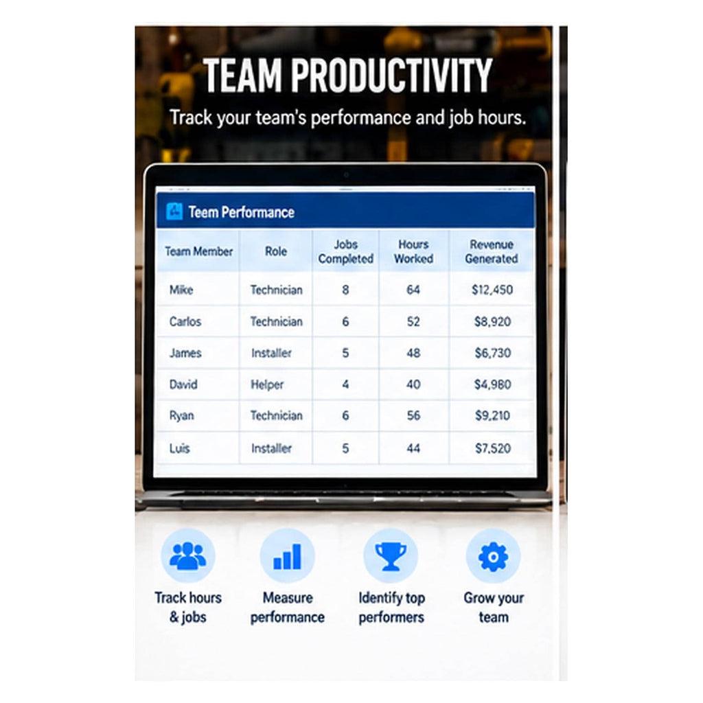 Project Management Spreadsheet Excel - product preview 10
