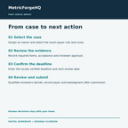 MetricForgeHQ Hospital Payer Resolution 04 Workflow; actual workbook preview or setup instructions