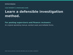 Cash Integrity & Month-End Close | Healthcare Cash Application Operating Manual