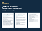 Actual pages from the ten-stage RCM guide, KPI definitions and denial SOPs