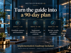 Three implementation phases: days 1–30 owners and baselines, days 31–60 workflows and controls, days 61–90 results review and sustained cadence